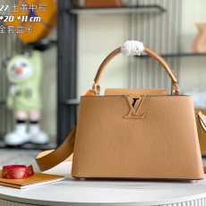 LV Capucines Bags